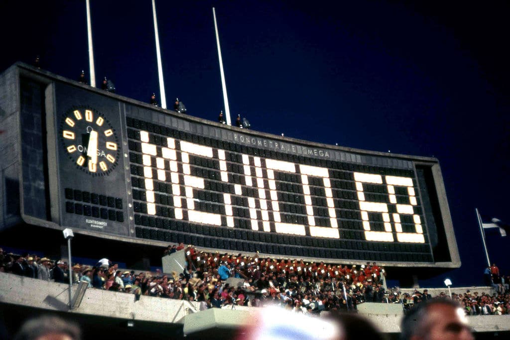 1024px Olympic Summer Games 1968 Opening