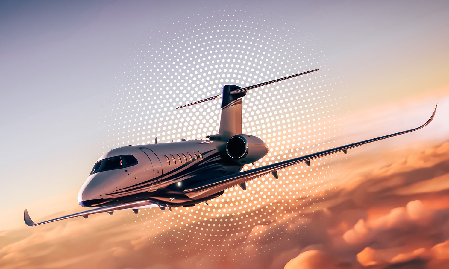 business jet connectivity