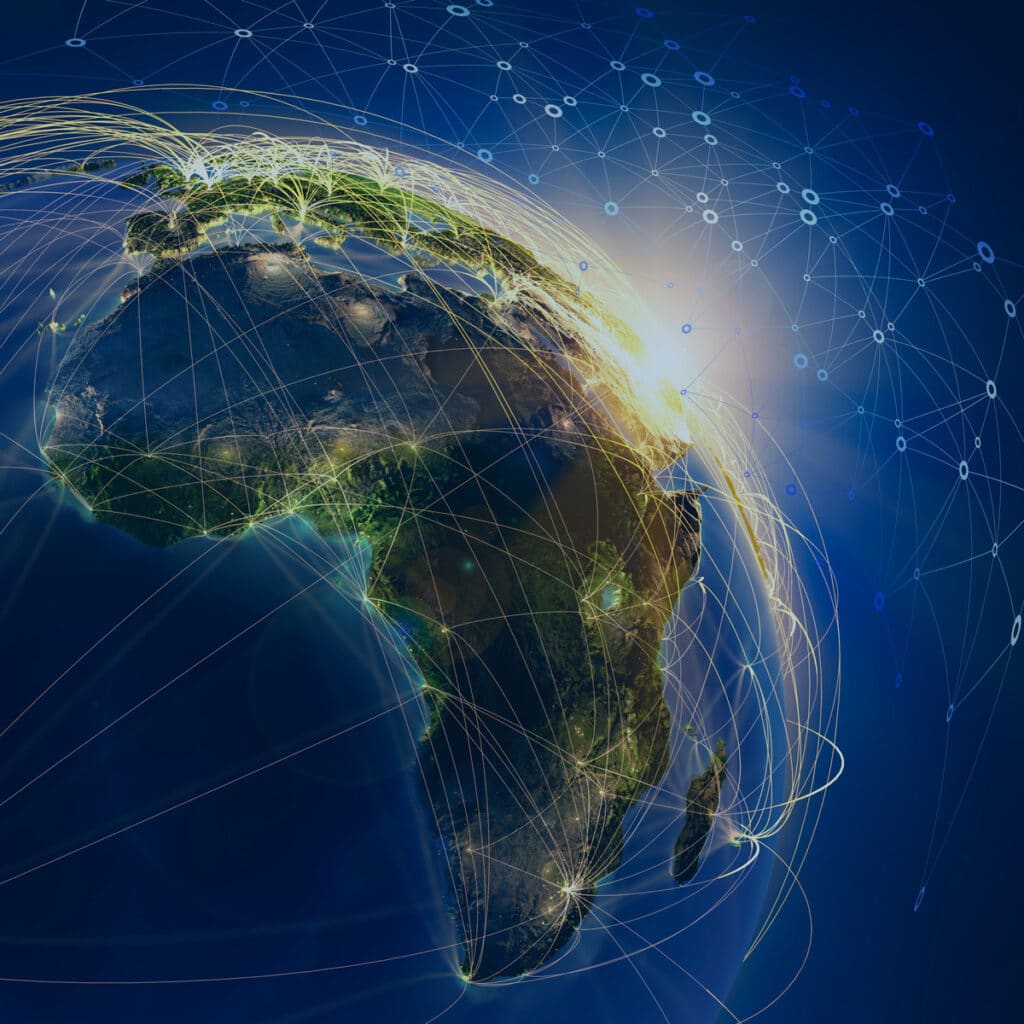 Connectivity Globe 100602892 CL