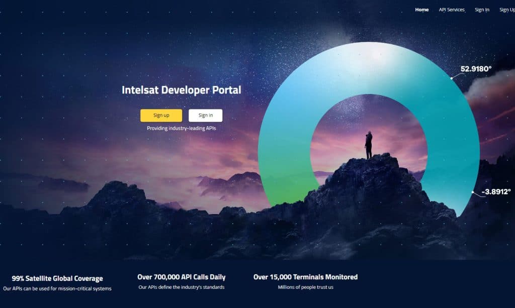 developer portal