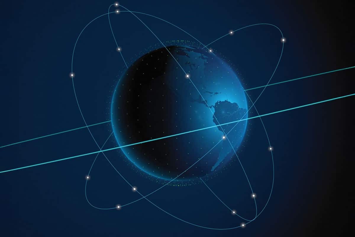 Low-earth Orbit