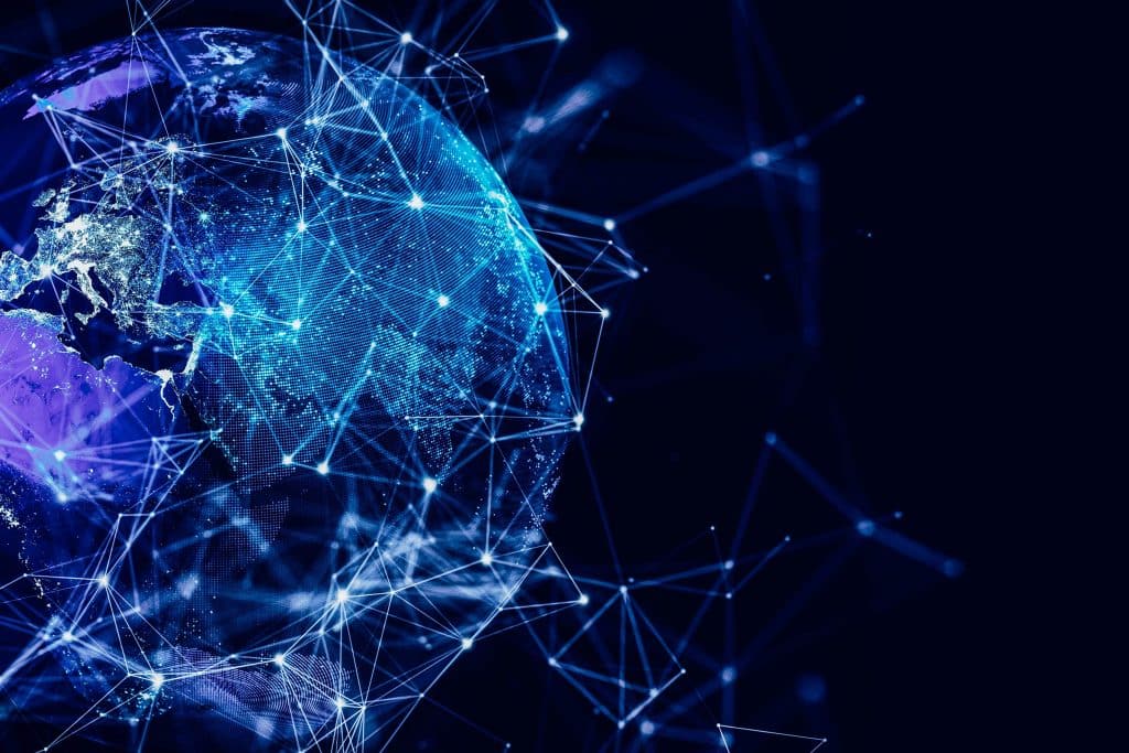 Earth 5G connections