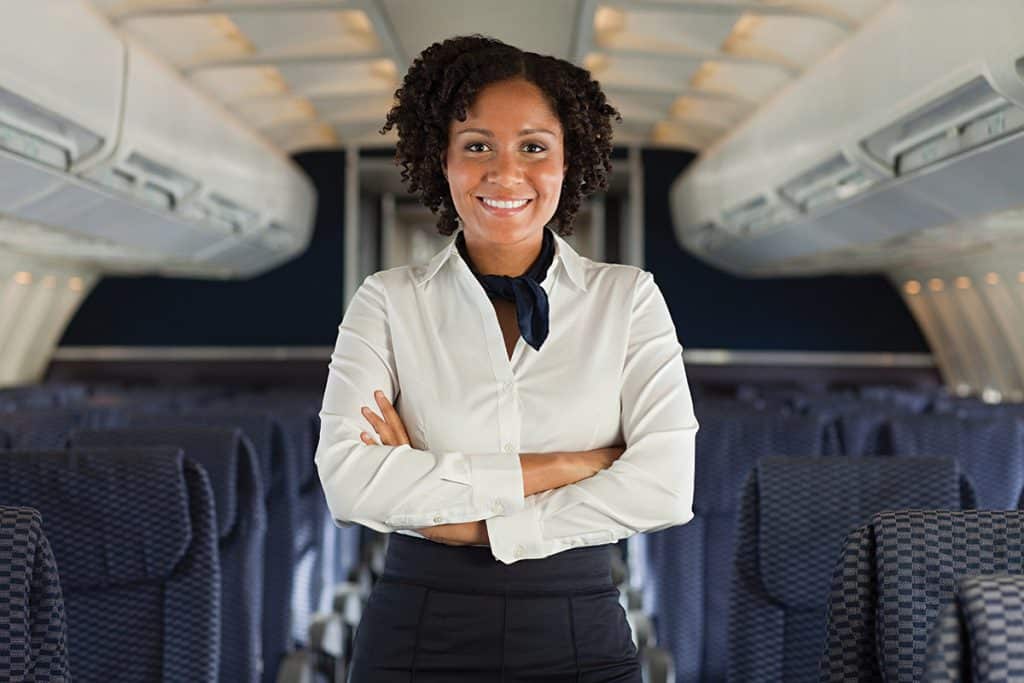 Inflight Services 1