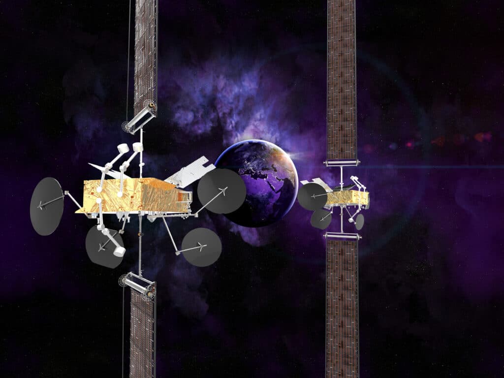 Intelsat 1 HD 2