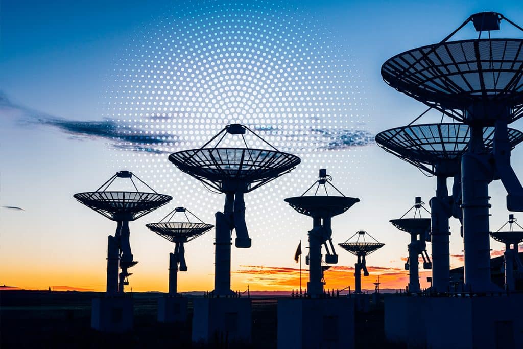 Intelsat Teleport Services