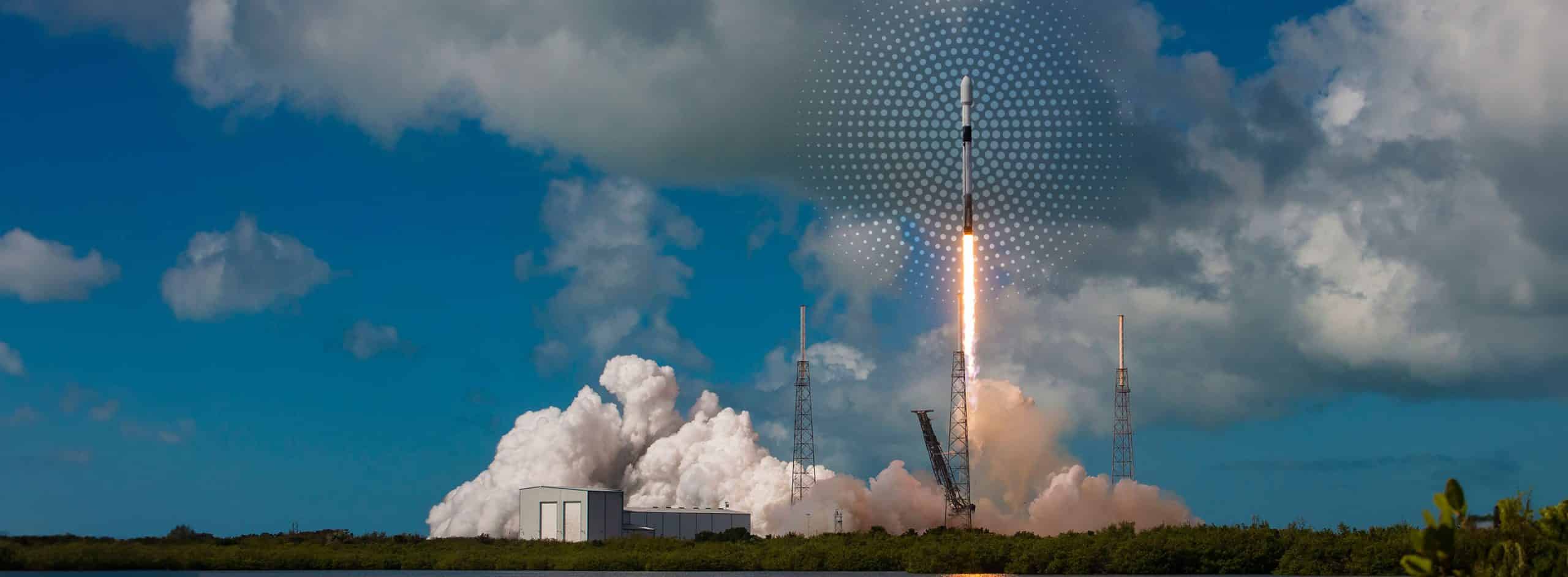 rocket launching