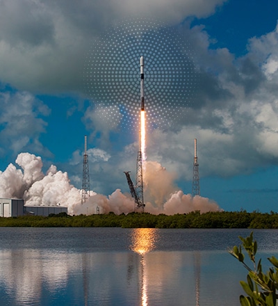 rocket launching