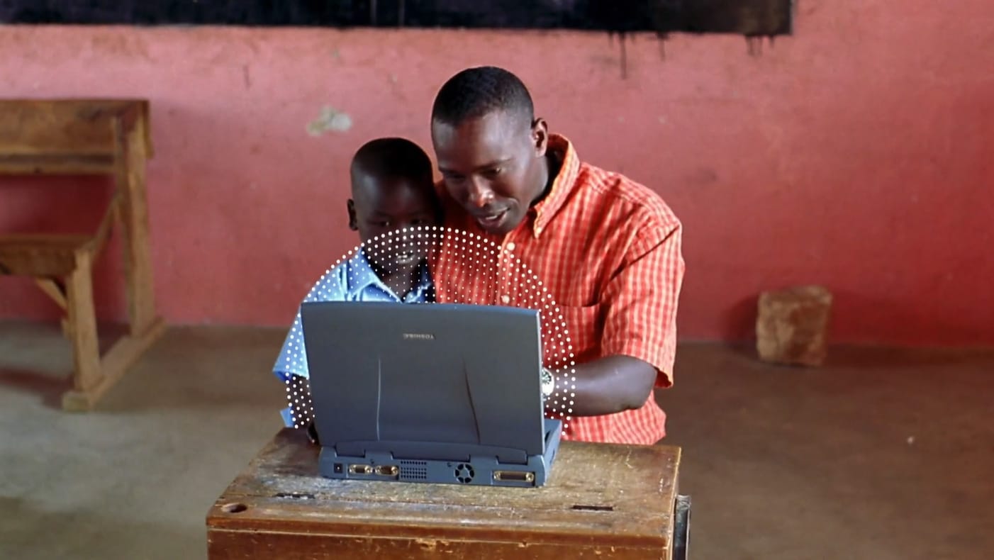 positive impact video still