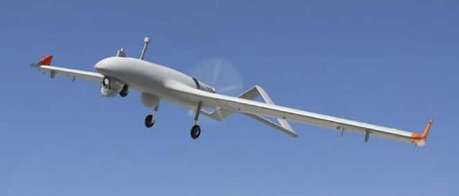 Shadow M2 Tactical UAV