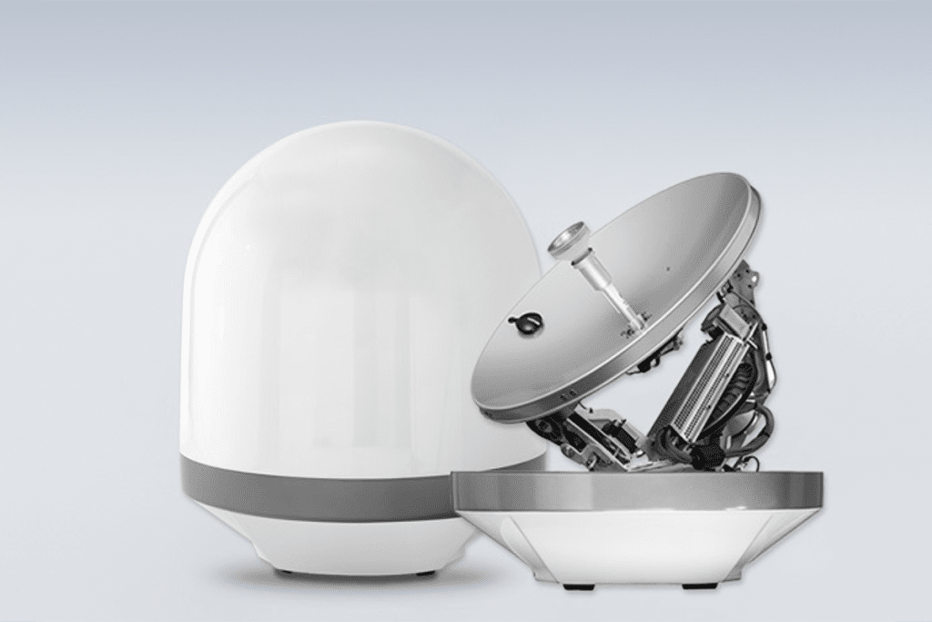 Intelsat FM60-VSAT Antenna
