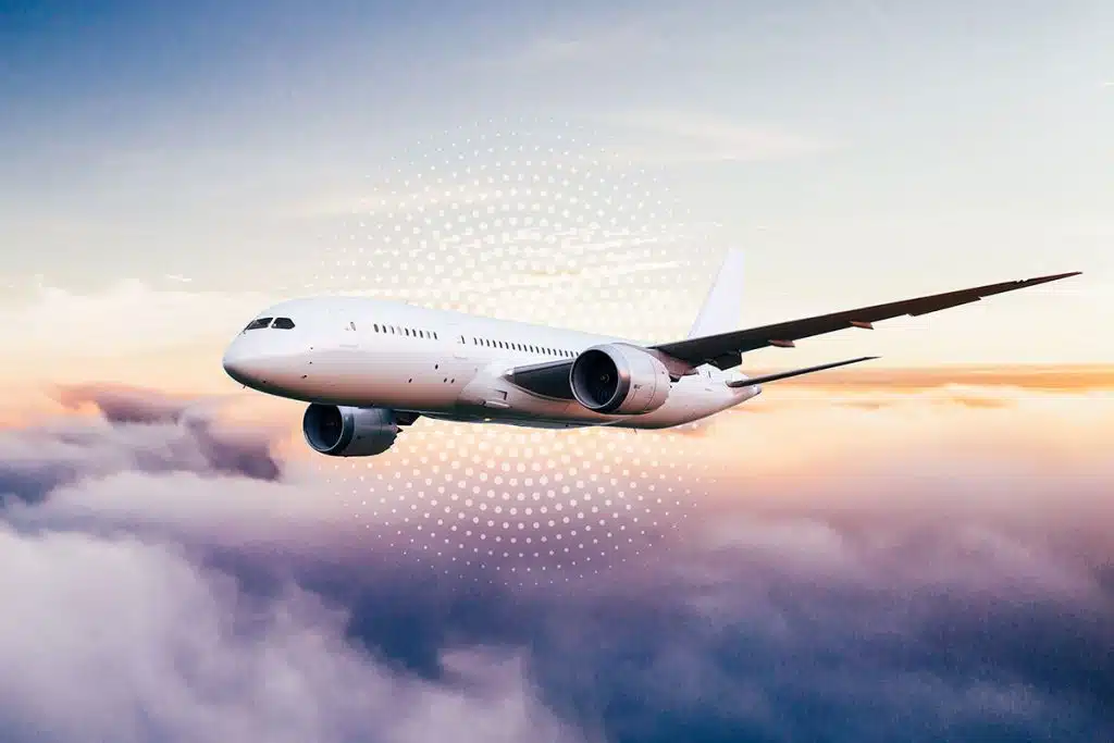 Aircraft with FlexExec Multi-orbit