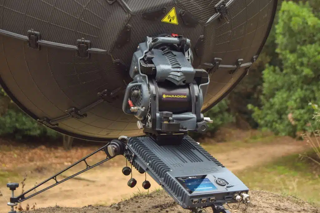 Paradigm Hornet950 Multi-band Terminal